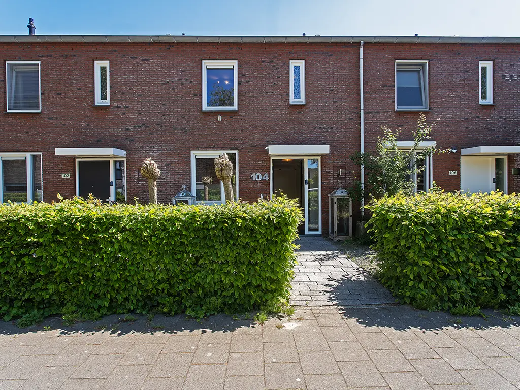 Henri Didonweg 104, HOOFDDORP