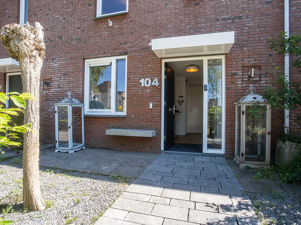 Henri Didonweg 104, HOOFDDORP
