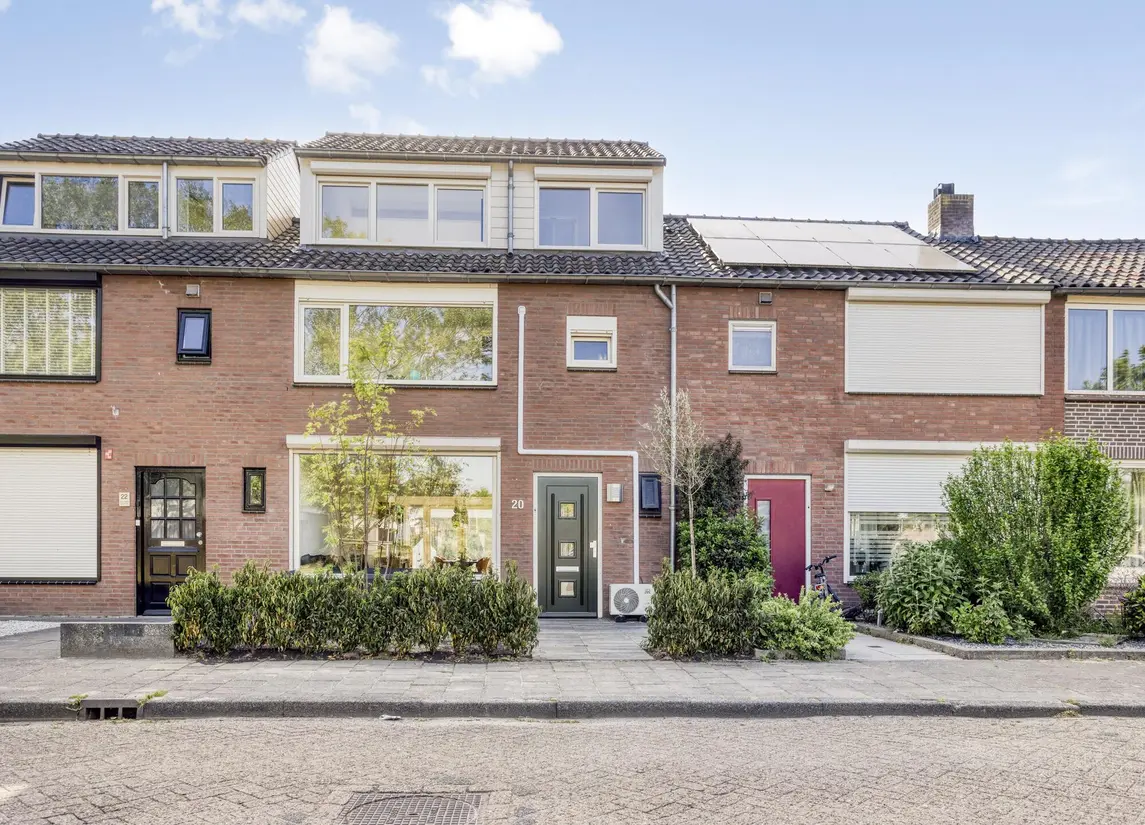Zonnedauwstraat 20