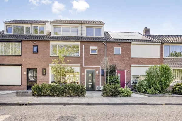 Zonnedauwstraat 20