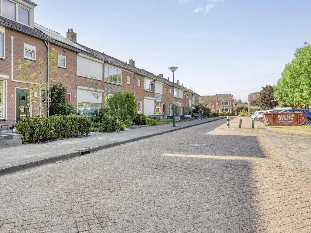 Zonnedauwstraat 20, WAALWIJK