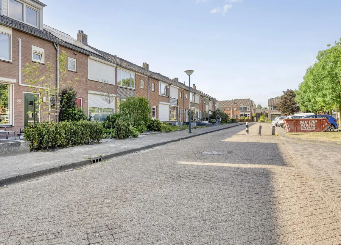 Zonnedauwstraat 20