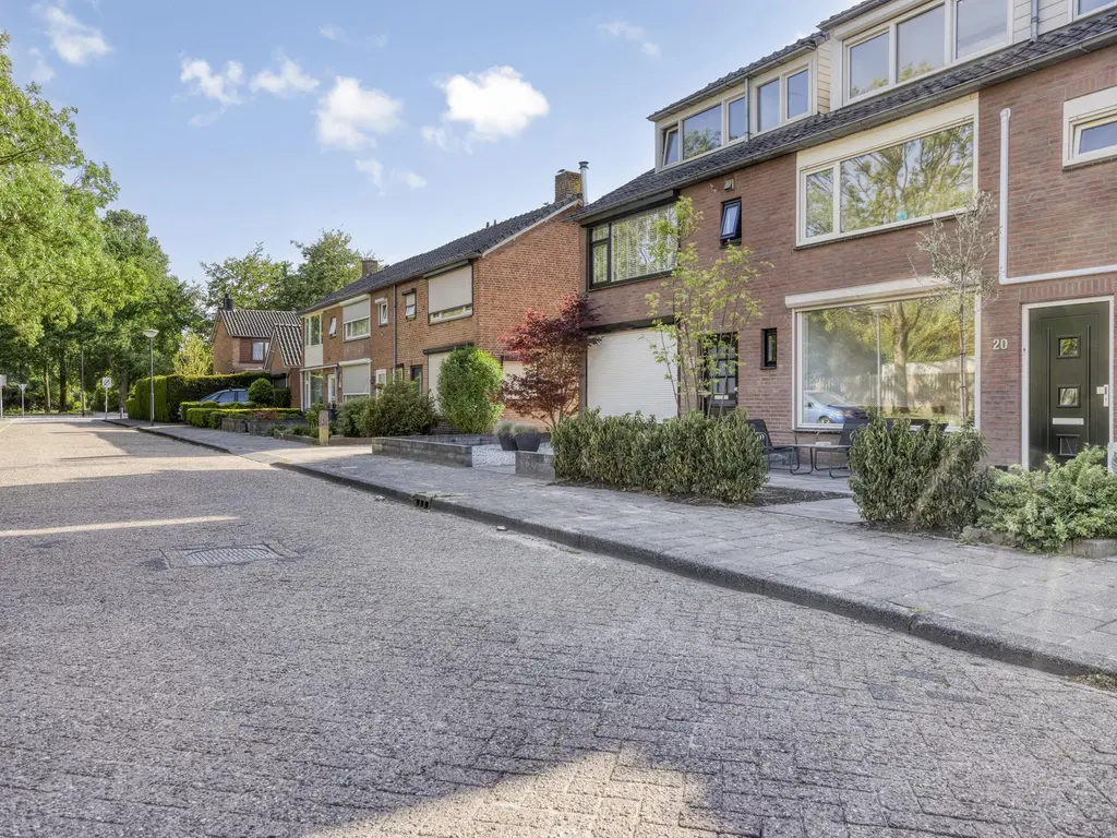 Zonnedauwstraat 20, WAALWIJK
