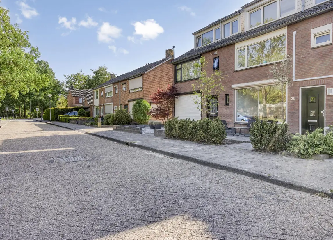 Zonnedauwstraat 20