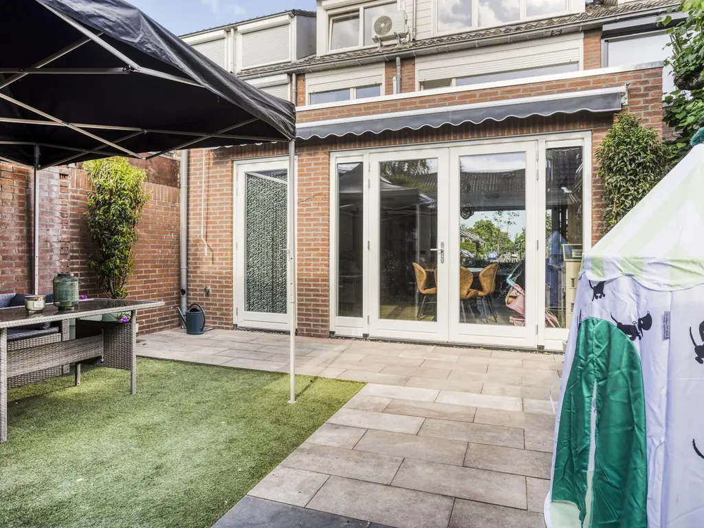Zonnedauwstraat 20, WAALWIJK
