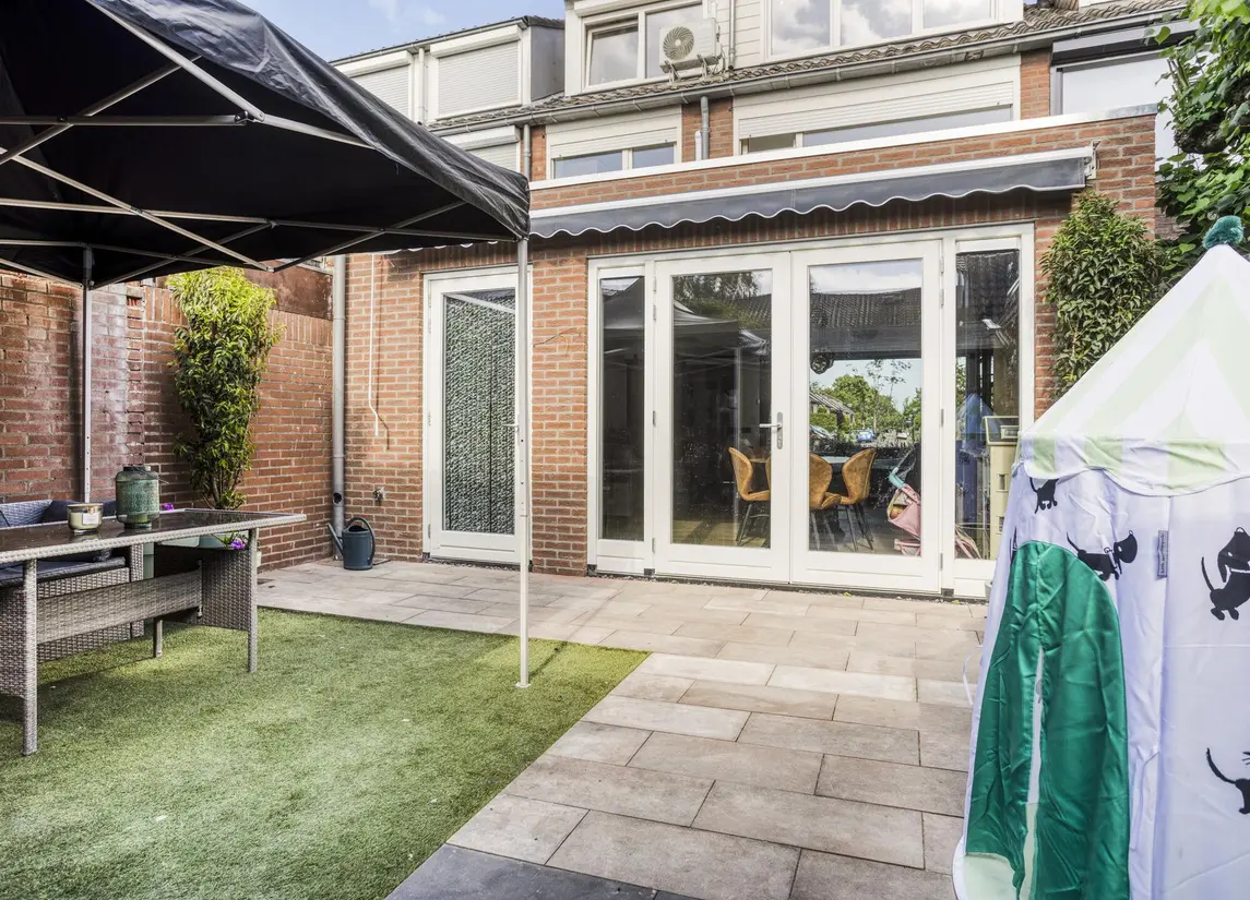 Zonnedauwstraat 20