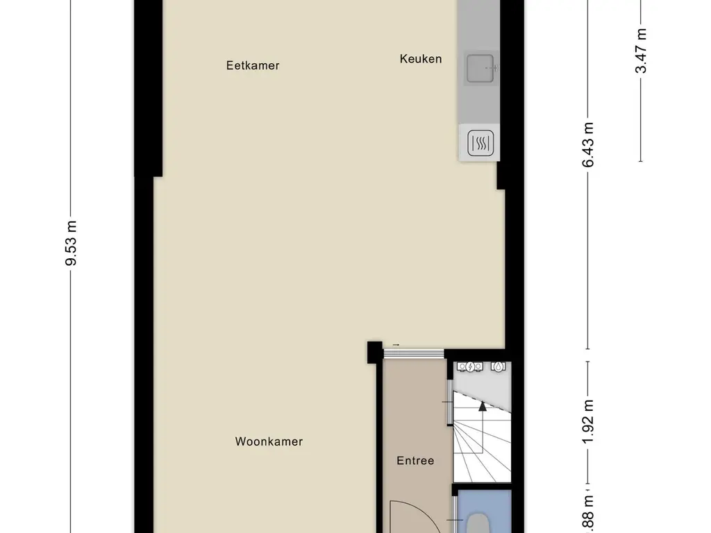 Zonnedauwstraat 20, WAALWIJK