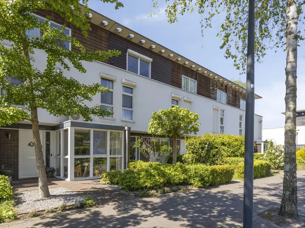 Zandschuit 55, EINDHOVEN