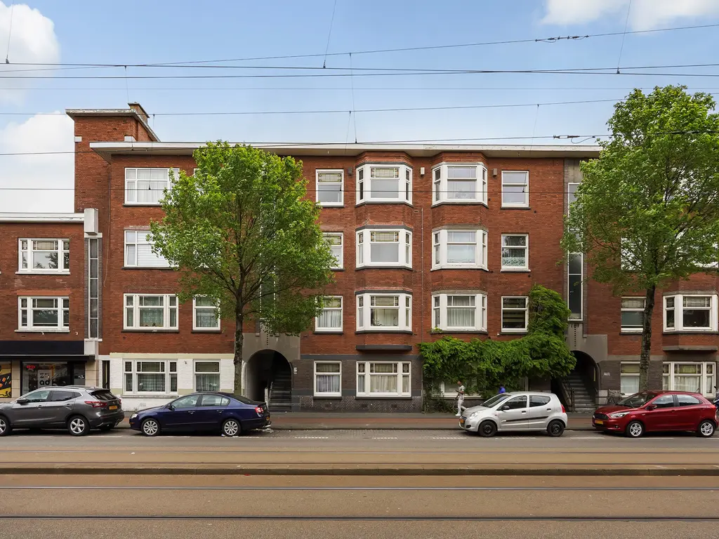 Goeverneurlaan 184, Den Haag