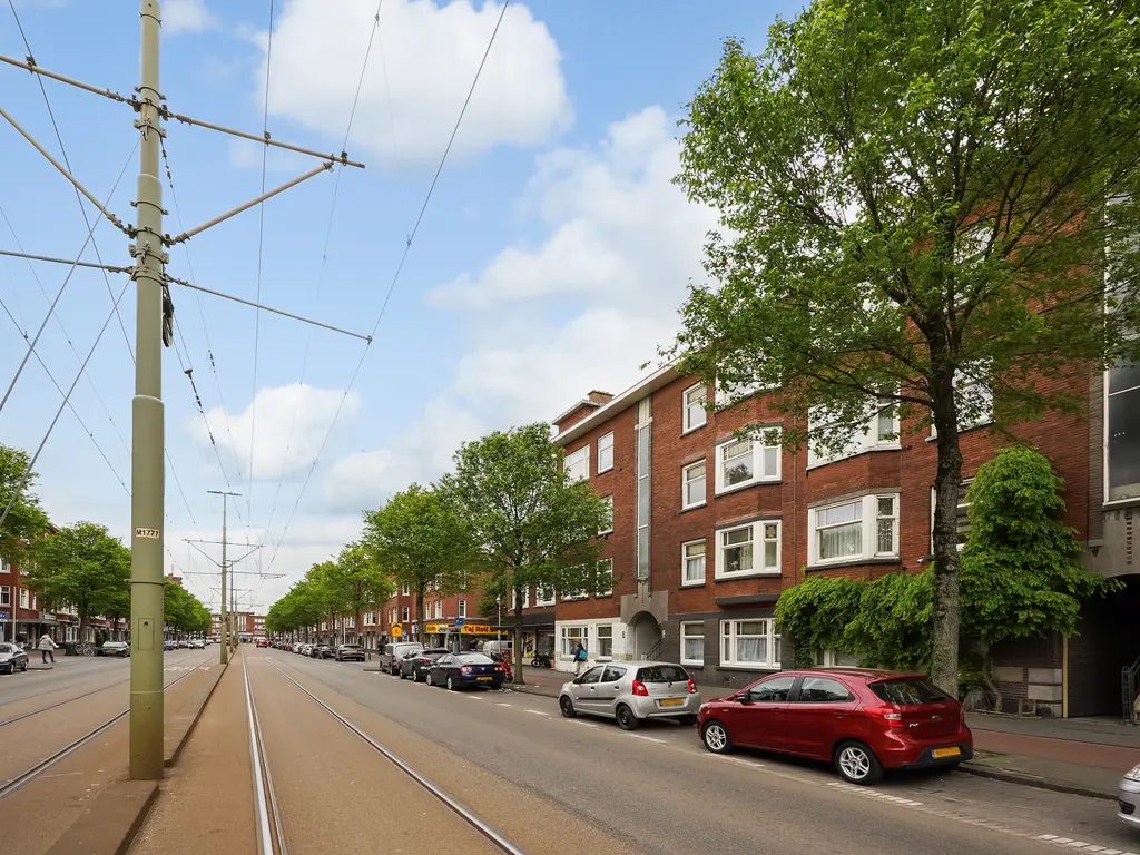 Goeverneurlaan 184, Den Haag