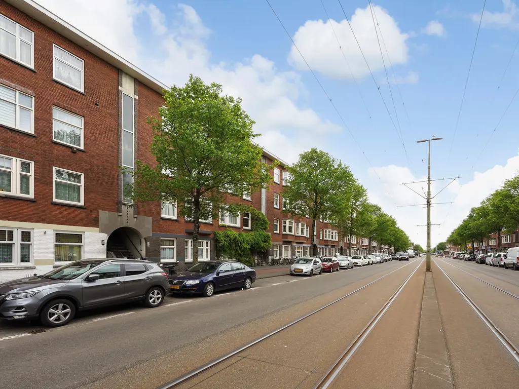 Goeverneurlaan 184, Den Haag