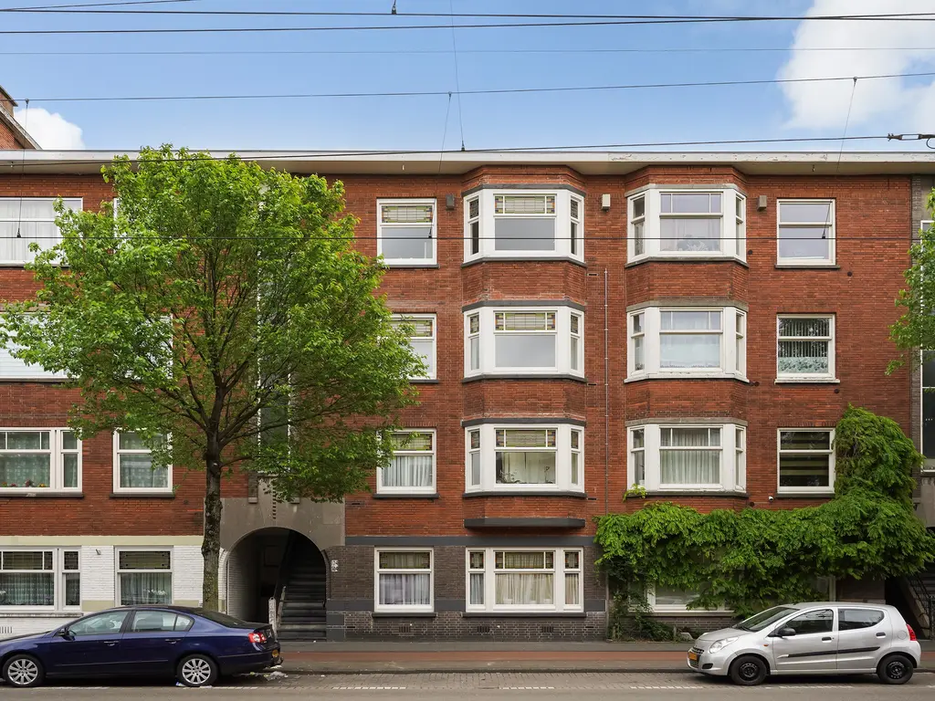 Goeverneurlaan 184, Den Haag