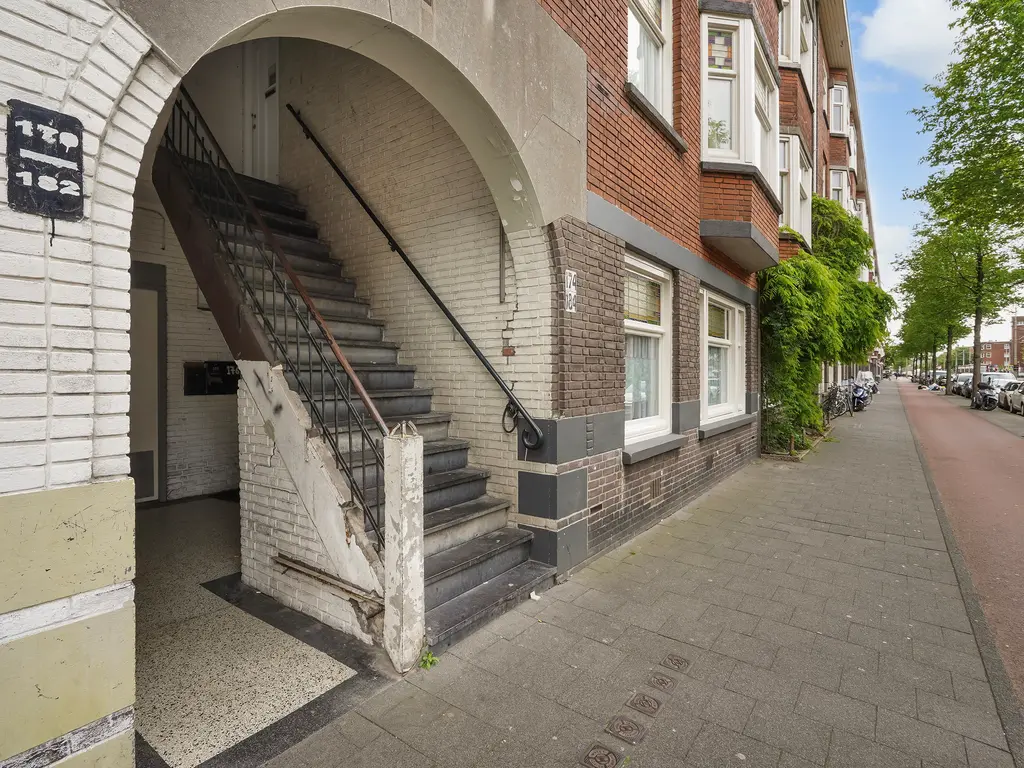 Goeverneurlaan 184, Den Haag