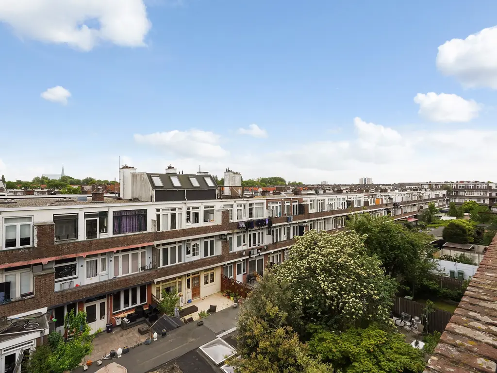 Goeverneurlaan 184, Den Haag