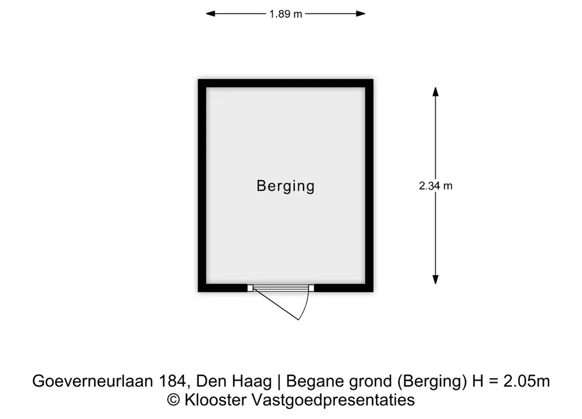 Goeverneurlaan 184