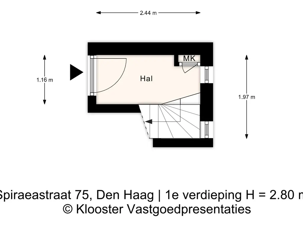 Spiraeastraat 75, Den Haag
