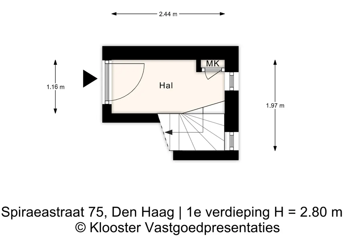 Spiraeastraat 75