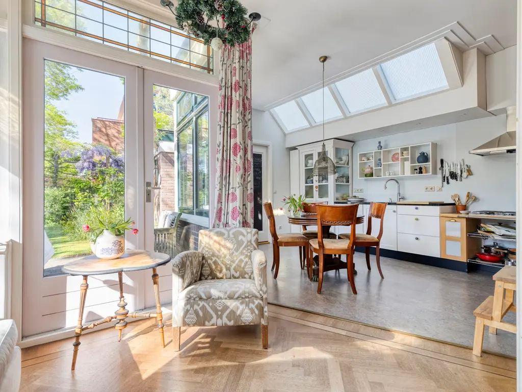 Roodenburgerstraat 51, Leiden