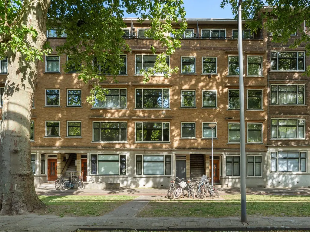 Mijnsherenlaan 79B, ROTTERDAM