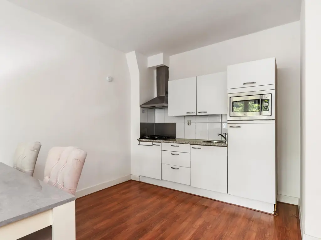 Mijnsherenlaan 79B, ROTTERDAM