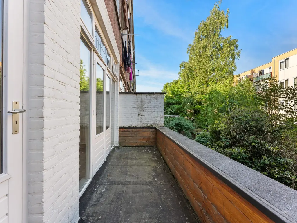 Mijnsherenlaan 79B, ROTTERDAM