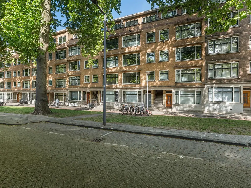 Mijnsherenlaan 79B, ROTTERDAM
