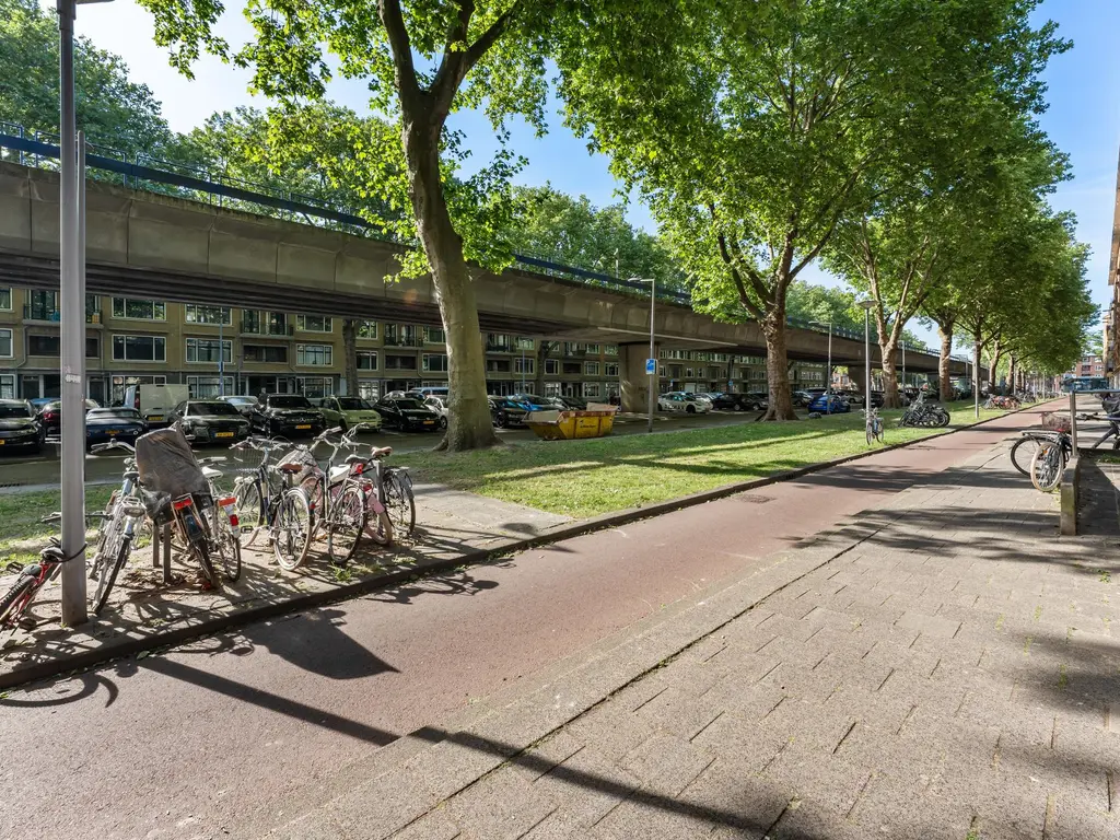 Mijnsherenlaan 79B, ROTTERDAM