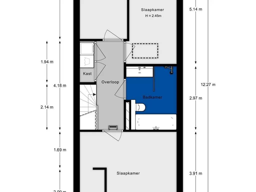 Nico van der Valkpad 3, ROTTERDAM
