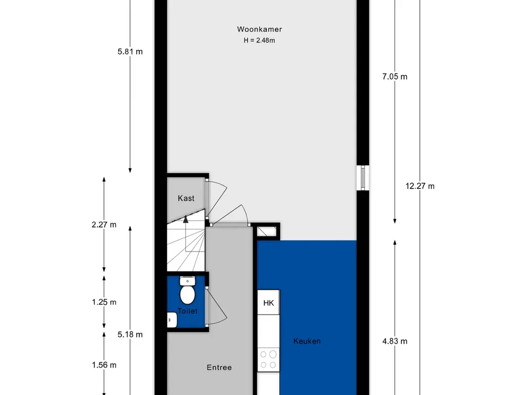 Nico van der Valkpad 3, ROTTERDAM
