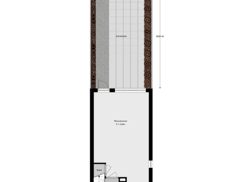 Nico van der Valkpad 3, ROTTERDAM