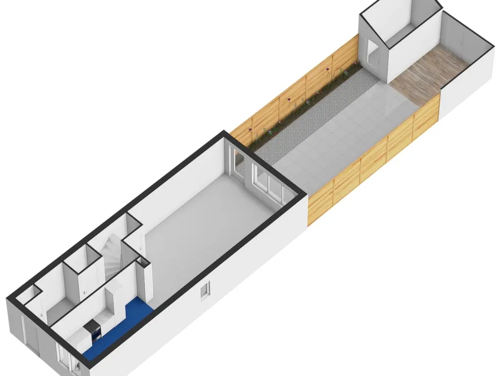 Nico van der Valkpad 3, ROTTERDAM