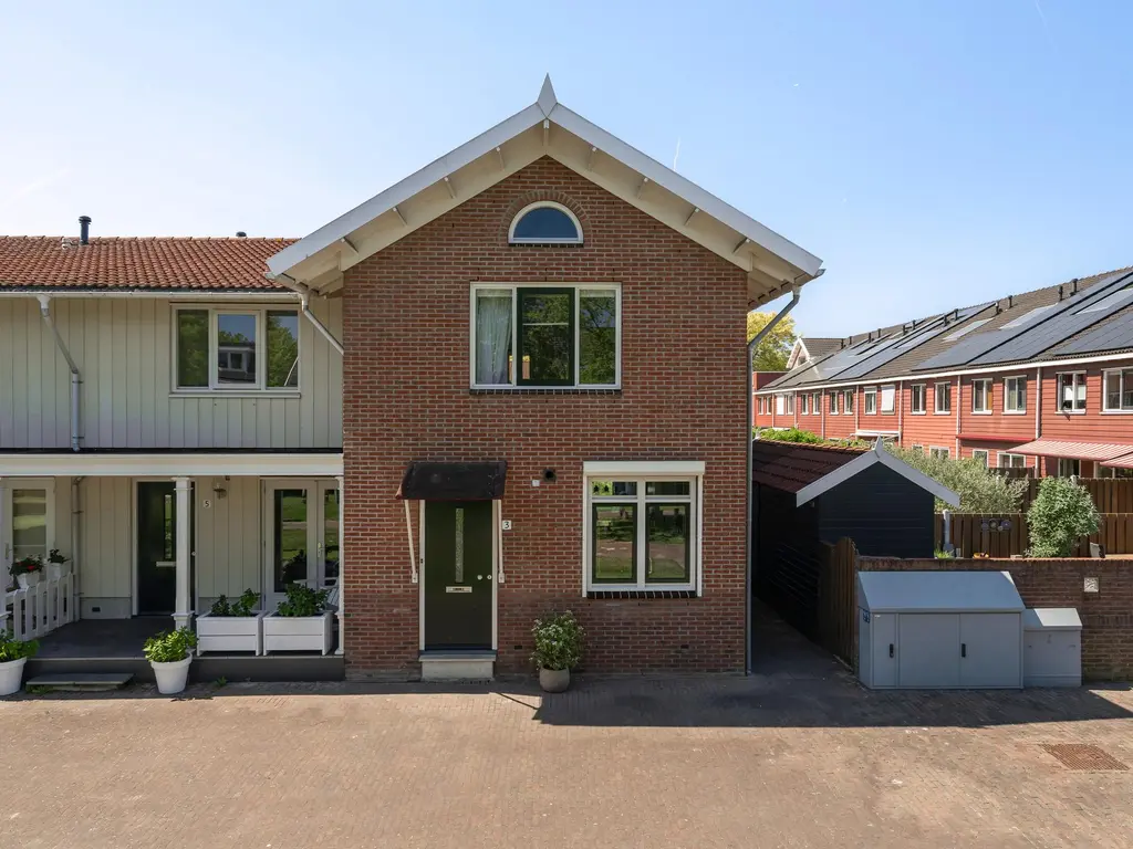 Nico van der Valkpad 3, ROTTERDAM