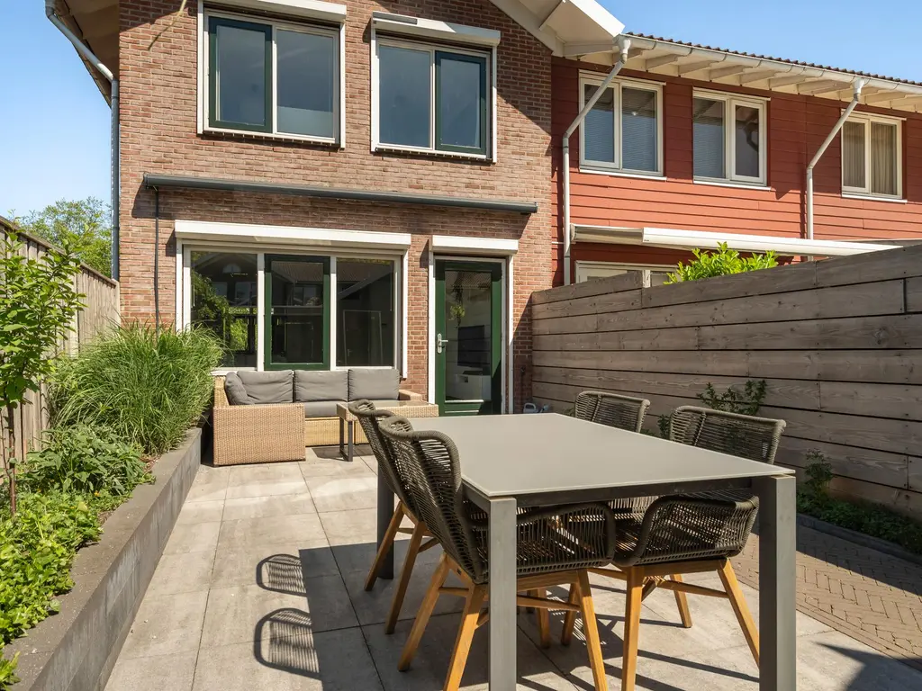 Nico van der Valkpad 3, ROTTERDAM