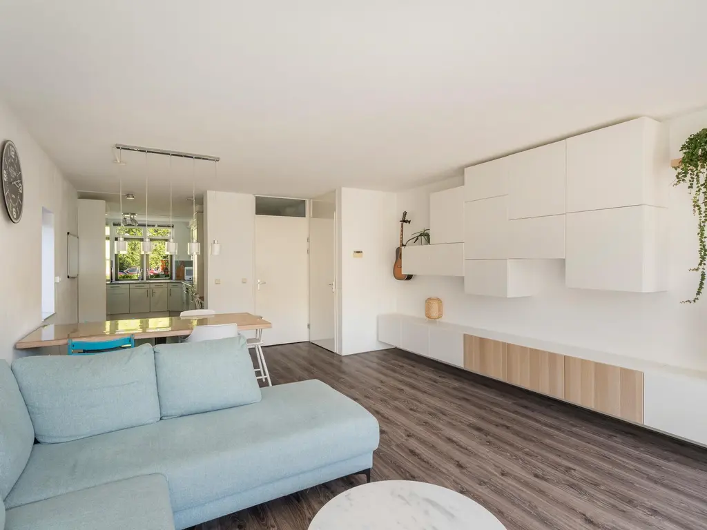 Nico van der Valkpad 3, ROTTERDAM