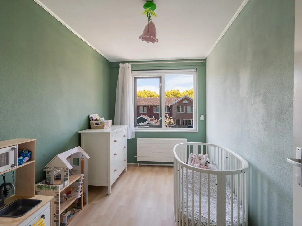 Nico van der Valkpad 3, ROTTERDAM