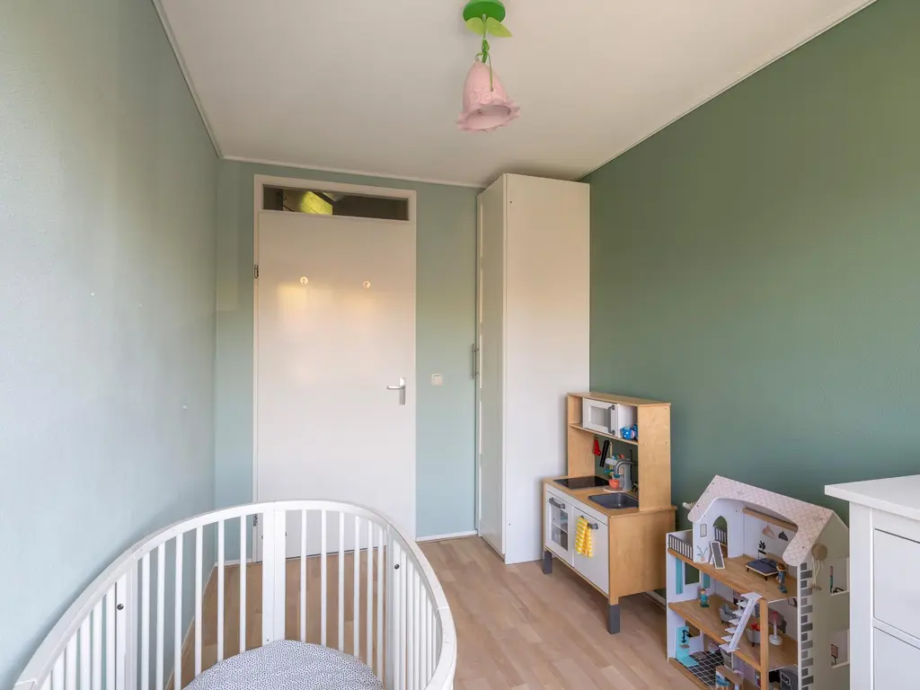 Nico van der Valkpad 3, ROTTERDAM
