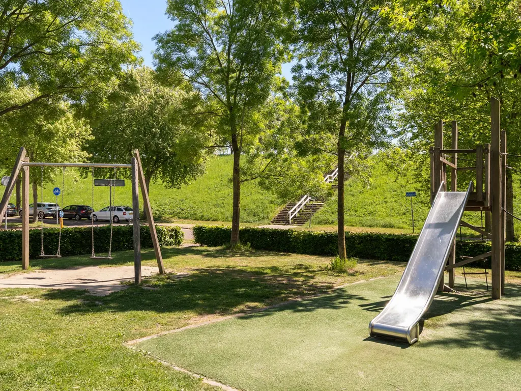 Nico van der Valkpad 3, ROTTERDAM