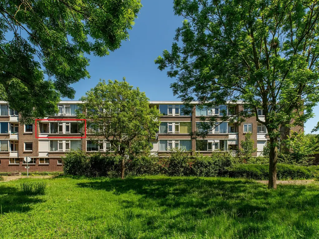 Kierkegaardstraat 9, ROTTERDAM