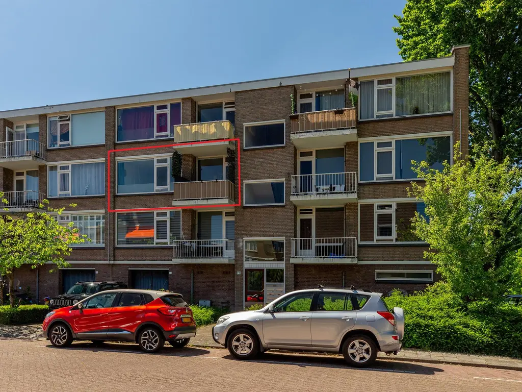 Kierkegaardstraat 9, ROTTERDAM