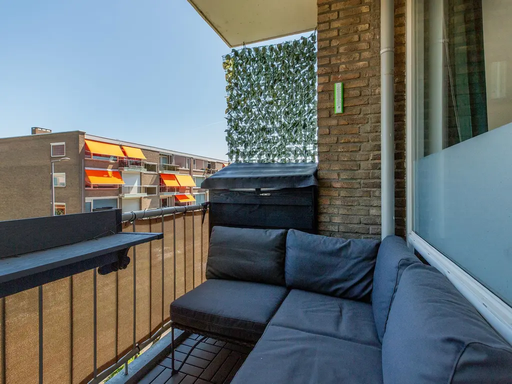 Kierkegaardstraat 9, ROTTERDAM
