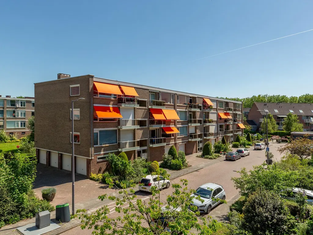 Kierkegaardstraat 9, ROTTERDAM