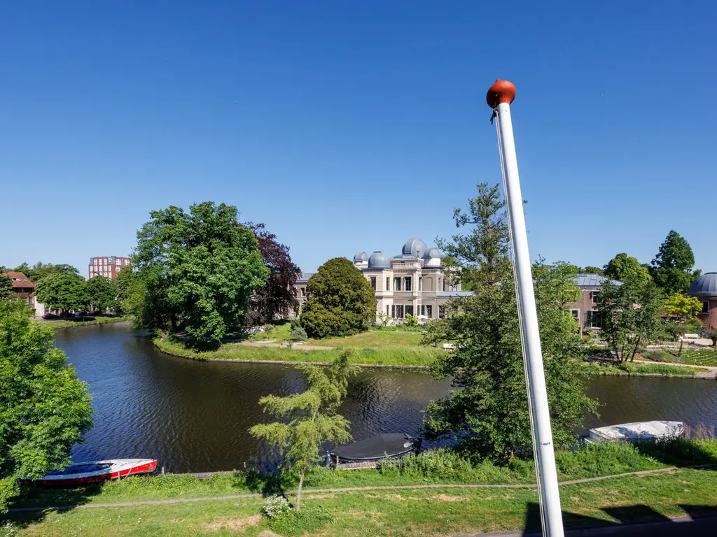 Witte Singel 68, Leiden