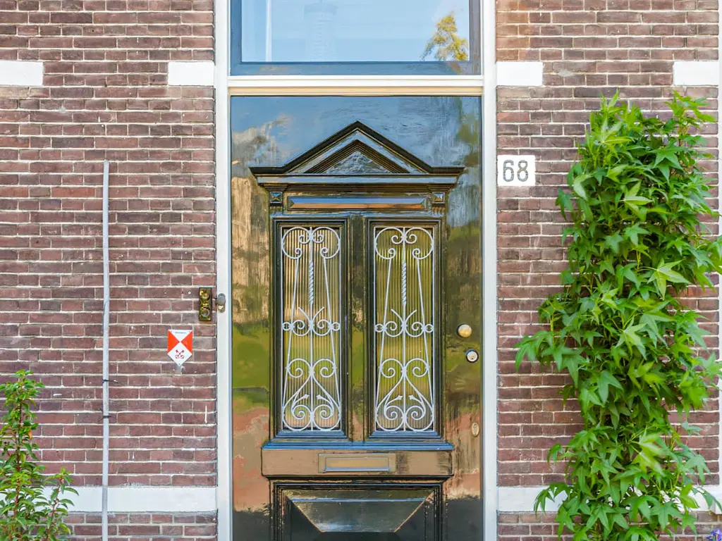 Witte Singel 68, Leiden