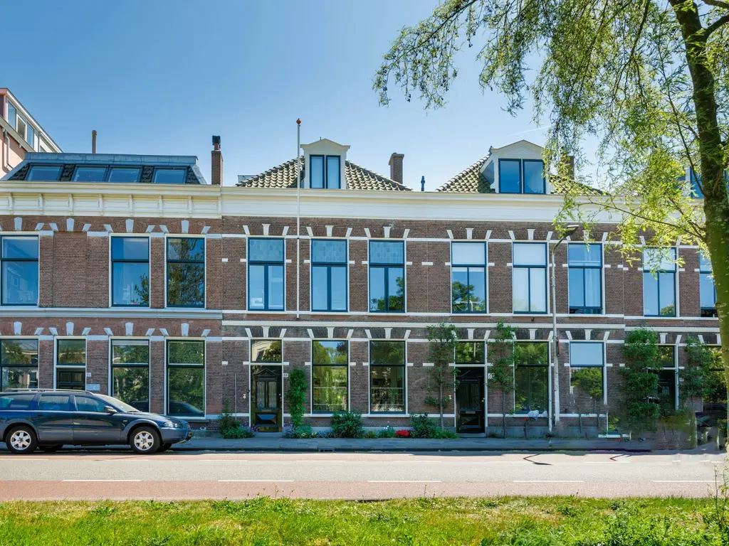 Witte Singel 68, Leiden