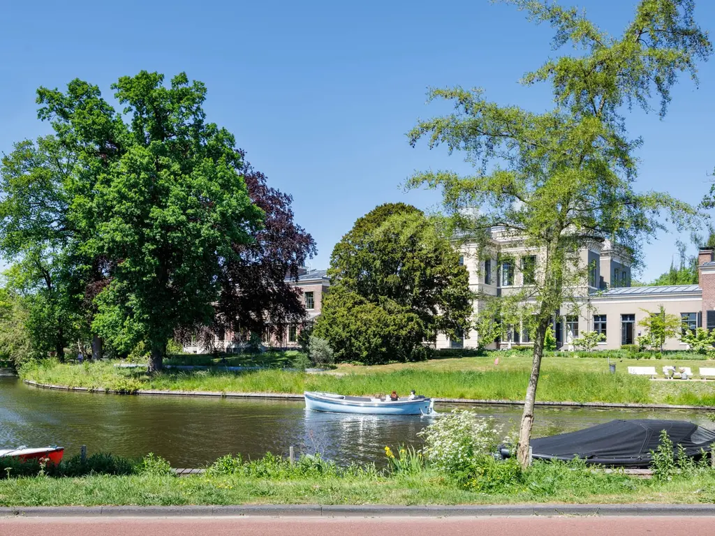 Witte Singel 68, Leiden
