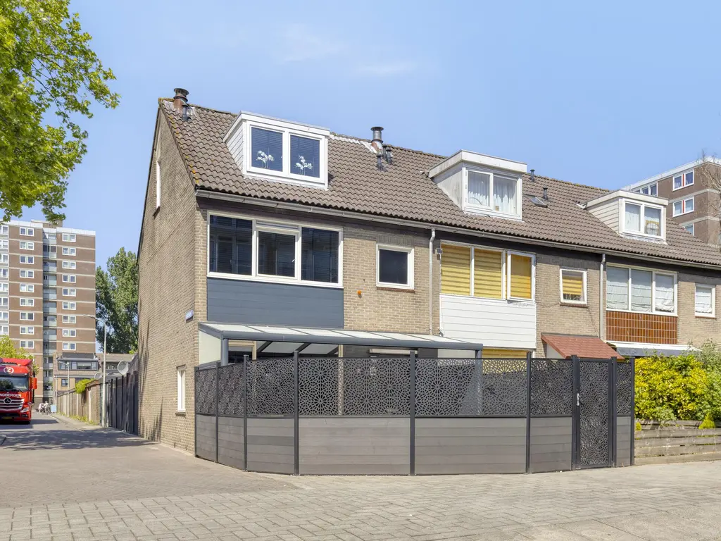 E. Heimansstraat 57, ZAANDAM