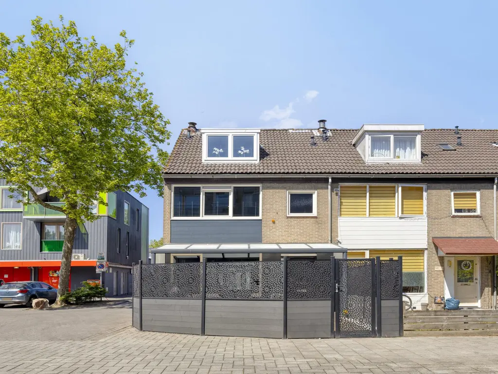 E. Heimansstraat 57, ZAANDAM