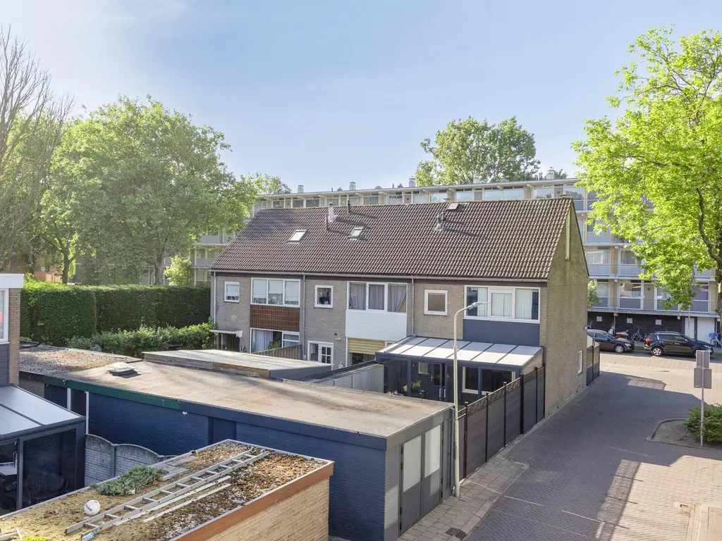 E. Heimansstraat 57, ZAANDAM