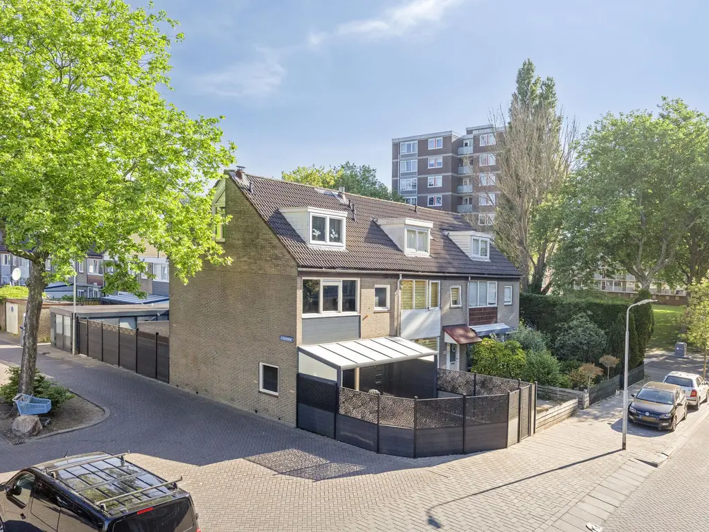 E. Heimansstraat 57, ZAANDAM