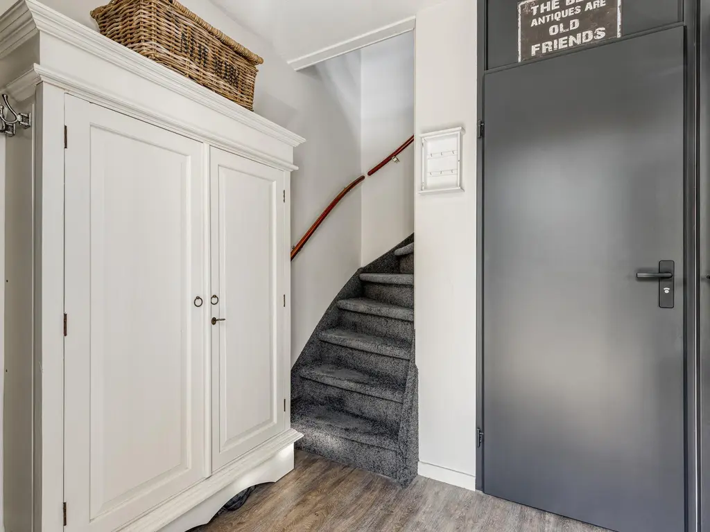 Puccinistraat 15, BARENDRECHT